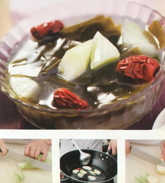 萝卜炖海带丝的家常做法,炖海带丝的做法大全家常菜(1)