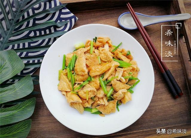 油泡豆腐怎么煮汤好吃,油泡豆腐最好吃的做法(1)