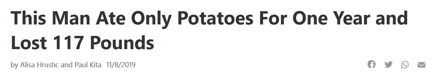 土豆治什么病,土豆快速消眼袋(1)
