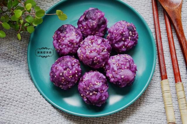 紫薯怎么吃减肥最快最有效,吃一个月紫薯能减肥吗(1)