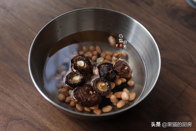 猪尾巴炖黑豆的禁忌,男性补精固肾最快的食物(4)