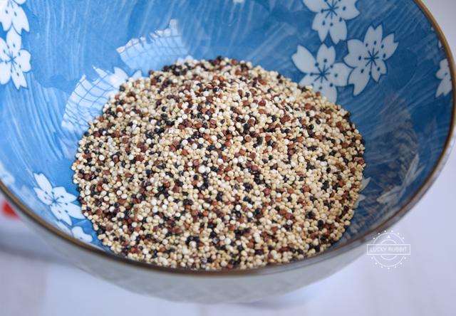 藜麦可以直接蒸馒头不,藜麦不泡可以直接蒸米饭吗(4)
