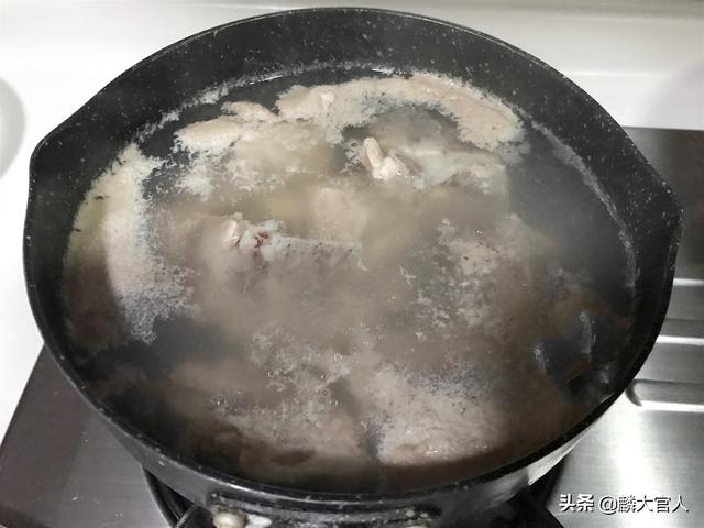 筒骨粥需要焯水吗,煮筒骨粥米要泡水多久(5)