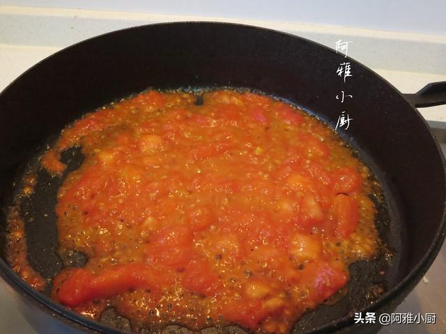 怎样做西红柿鸡蛋汤最好吃,西红柿炒鸡蛋汤最佳做法(7)