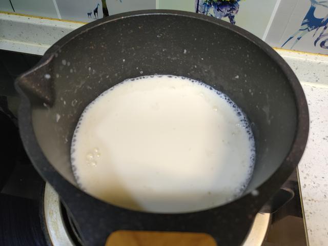 牛奶鸡蛋冰棍做法,只用牛奶做冰淇淋(4)