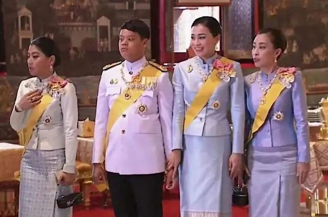 泰国公主要结婚了吗,泰国的公主为什么平民不能娶(4)