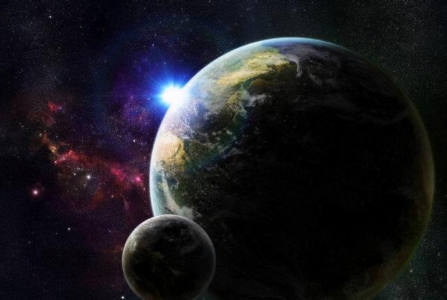 地球的卫星是什么星,地球会在2023年会灭亡吗(1)