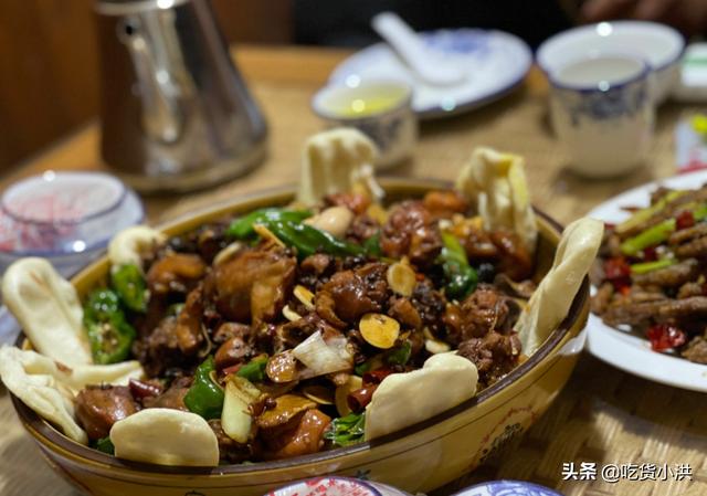 临沂十大炒鸡名店,临沂最有名气的炒鸡店(1)