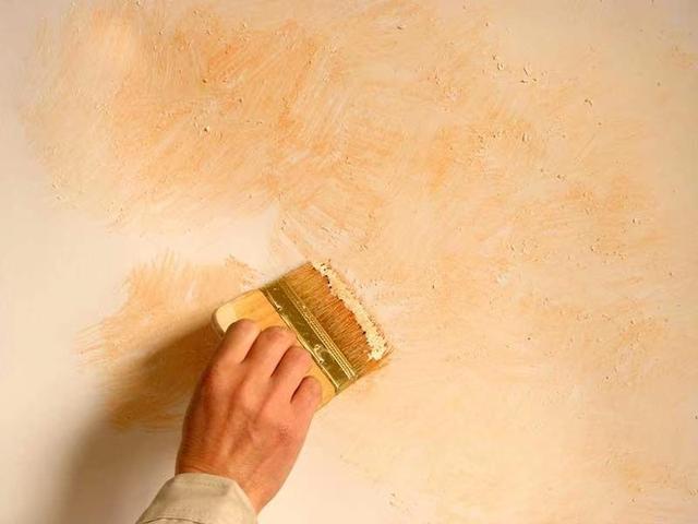 旧白墙可以直接刷漆吗,白墙翻新可以直接刷乳胶漆吗(3)