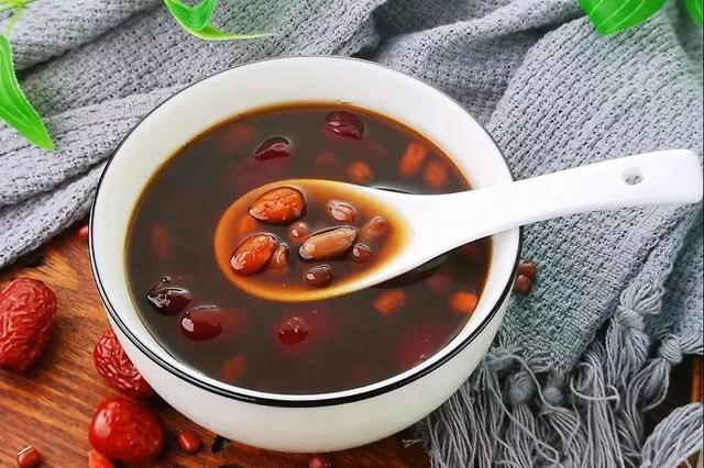 红豆花生大米粥有什么功效,喝红豆花生粥的功效与作用(1)