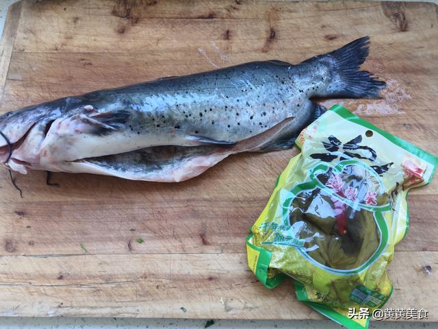 酸菜鱼用清江鱼做怎么处理,清江鱼做酸菜鱼黏糊糊的(2)