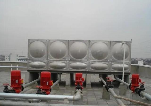 水箱与水管连接图解,水箱出水管安装图解(3)