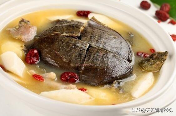 广东水鱼煲鸡汤的做法,广东水鱼煲鸡汤配方(4)