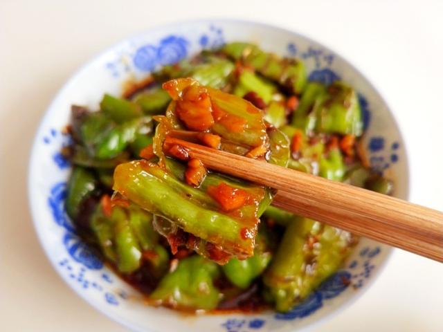 青椒白菜的做法,辣椒白菜正宗做法(2)