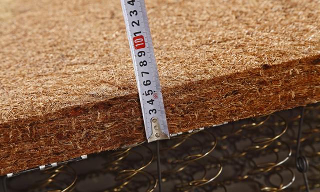 棕榈床垫怎样判断有甲醛,两三百块钱棕垫能用吗(3)