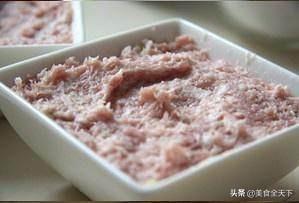 肉馅蒸荷包蛋的正确做法,蒸荷包蛋还放肉的正确做法(4)