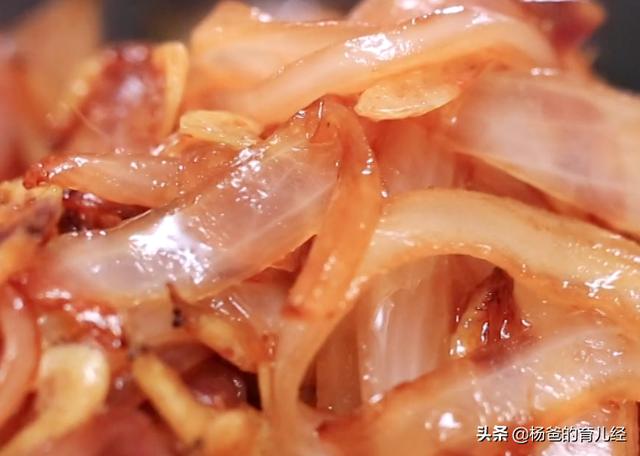 干虾米和洋葱可以一块炒吗,洋葱和虾米是否可以一起做(3)