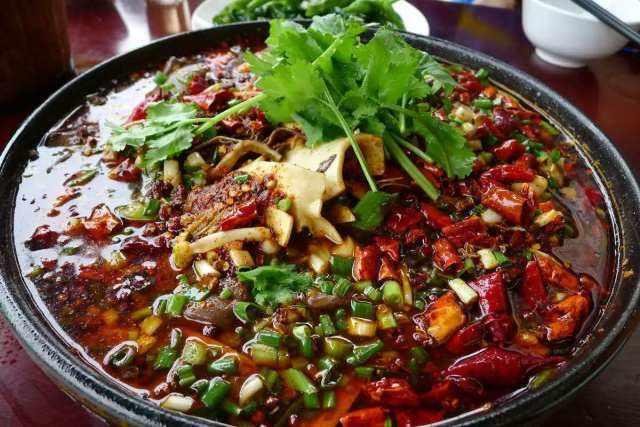 烧血旺的家常做法川味,红烧血旺的川菜做法(2)