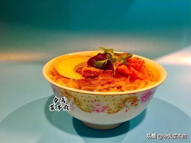 冷面汤韩国做法,冷面汤的做法 酸甜(2)