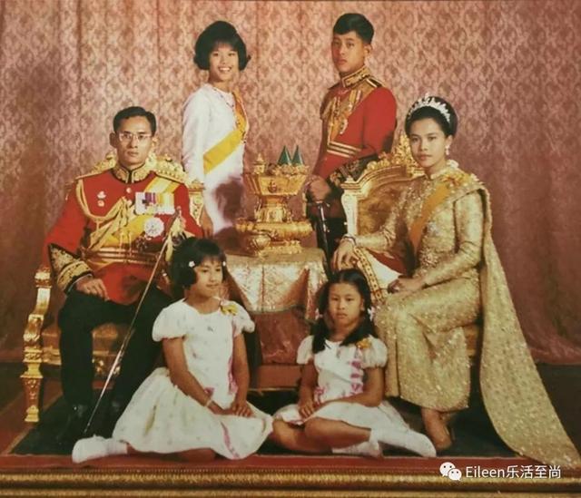 泰国公主的婚姻状况,泰国公主嫁美国人(2)