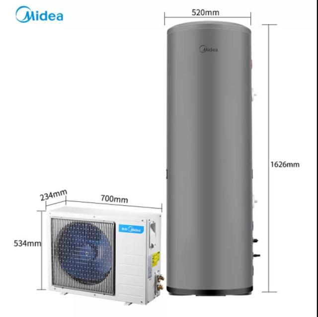 空气能热水器什么牌子好用又实惠,空气能热水器的9大缺点(4)