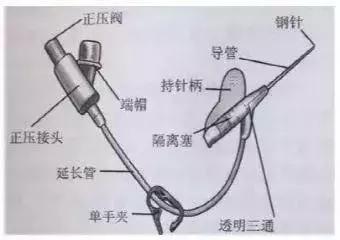 留置针的穿刺方法,留置针穿刺成功的技巧(3)