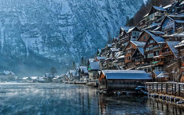 伊卡利亚岛著名景点,瑞士最美的10张照片(2)