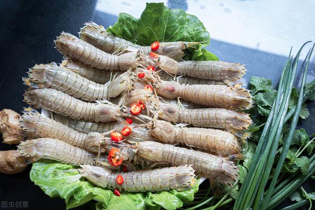 皮皮虾最简单吃法水煮,皮皮虾的吃法和做法(6)