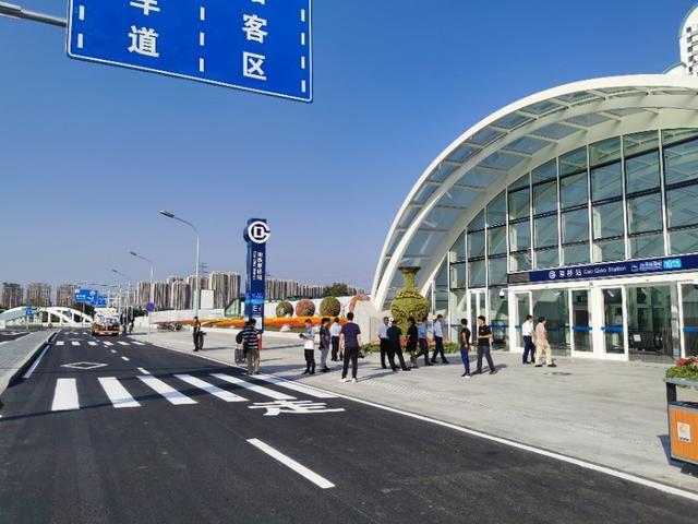 草桥地铁站出口有几个,草桥地铁站口分布图(3)