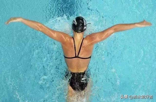 反蝶泳练习方法,(4)