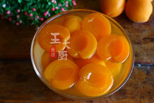 专业杏罐头的做法,杏罐头的正宗做法视频(6)