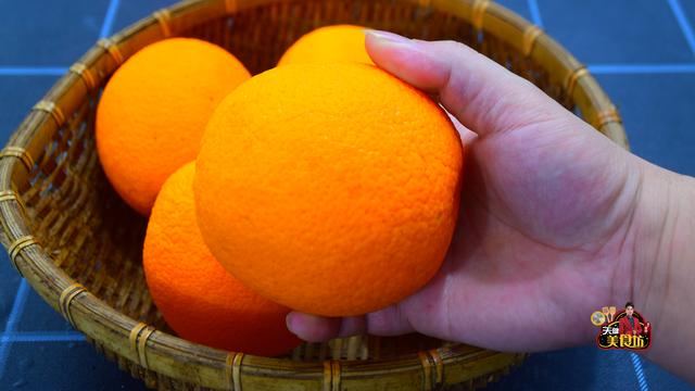 橙子蒸鸡蛋羹的正确做法,橙子蒸蛋羹正宗做法(1)
