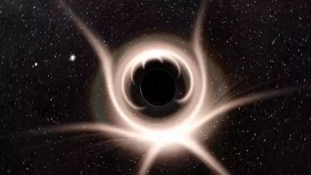 如果黑洞与黑洞撞击会怎么样,假如黑洞遇上黑洞会发生什么(4)
