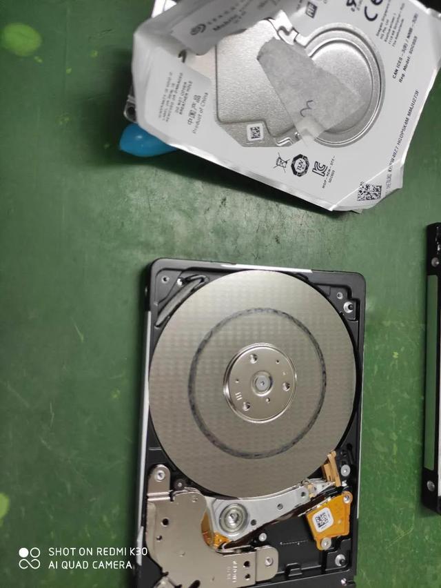 机械硬盘坏了能把文件恢复么,硬盘坏了d盘的文件还能找回吗(2)