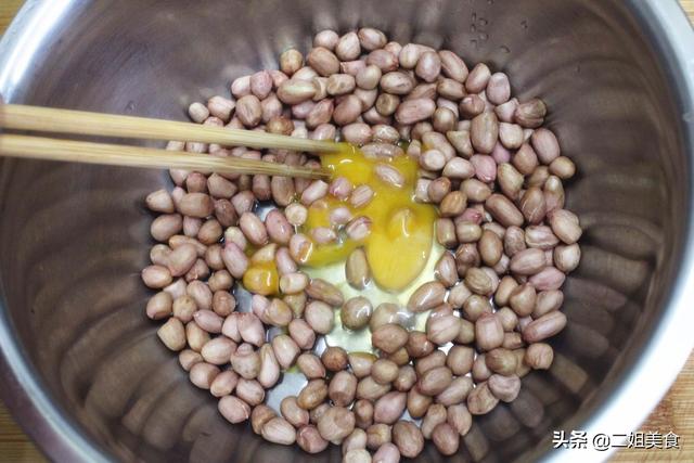 鸡蛋和花生米能一块儿吃吗,鸡蛋与花生米能同食吗(3)