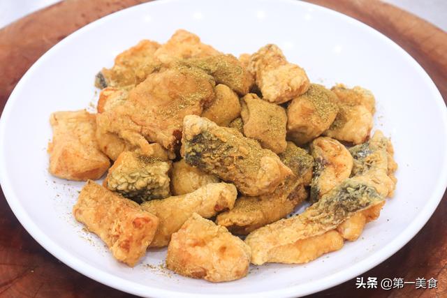上海五香酥鱼做法大全,上海五香酥鱼做法(1)