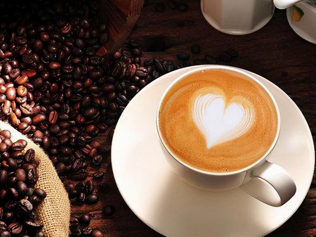 牛奶冲咖啡真的对肝有危害吗,黑咖啡➕牛奶的好处(6)