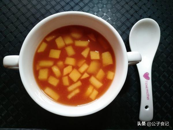 河南山楂糕汤做法,河南山楂汤做法(3)