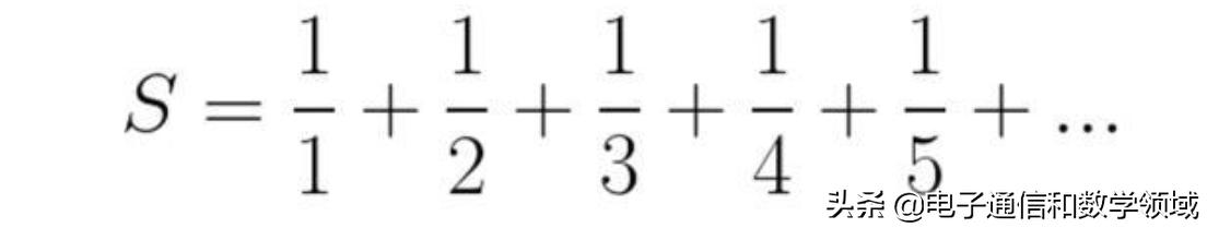 如何证明级数是发散的,级数发散的判别方法(1)