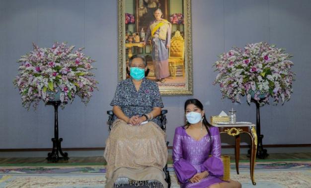 泰国目前有几个公主,泰国十二公主全集(5)
