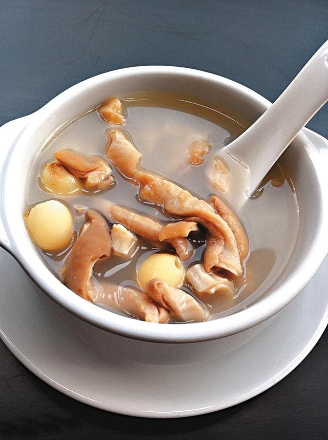 沙县小吃的汤怎么熬制,沙县小吃的汤是真正熬出来的吗(5)