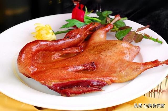 腊鸭制作全过程及配方,腊鸭的腌制方法最正宗的做法(1)