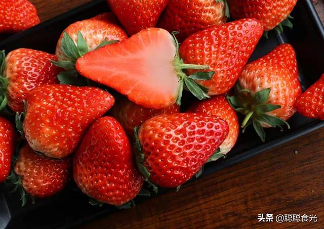 一年中几月份能吃到草莓,几月份吃草莓最合适(1)
