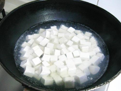 用普通盐水点豆腐可以吗,做豆腐高产的不传秘诀(4)