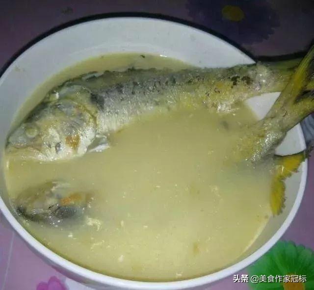 鳟鱼图片能做汤吗,虹鳟鱼熬汤的制作方法(7)