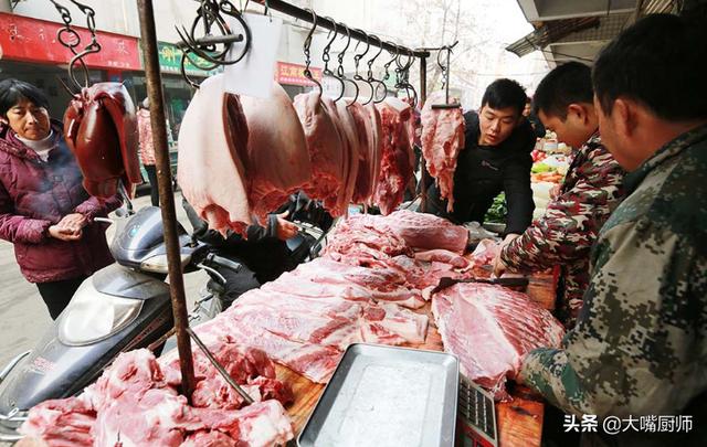 排骨的营养价值比猪肉高吗,猪排骨与猪肉的营养价值(3)