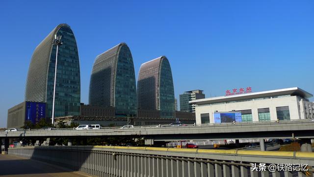 北京北站建设原因,北京北站改造前照片(4)