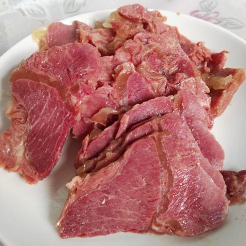 酱焖驴肉的家常做法,哪个部位的驴肉炖着吃最好(5)