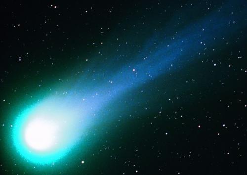 彗星是怎么形成的,彗星出现预兆什么(4)