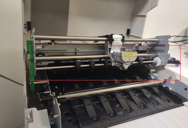 针式打印机安装步骤教程,电脑安装针式打印机的全部过程(10)